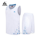Hot Sale nieuwste ontwerp van hoge kwaliteit basketball jersey